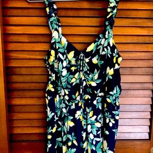 NWT jumpsuit